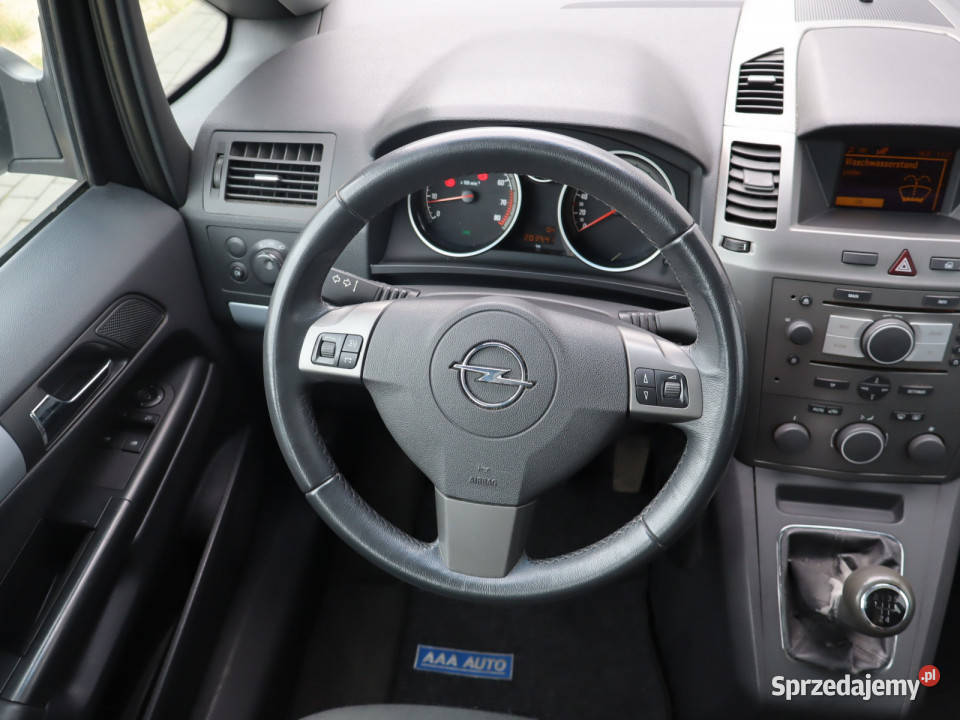 Opel Zafira 16 Piaseczno