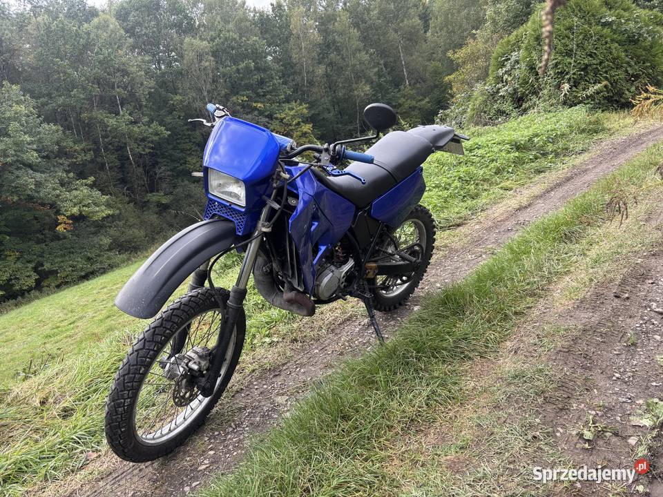 Yamaha DT 125R Zarejestrowana Zamiana