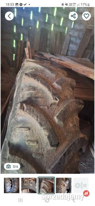 Opony 169 34 420 34 Iwkowa