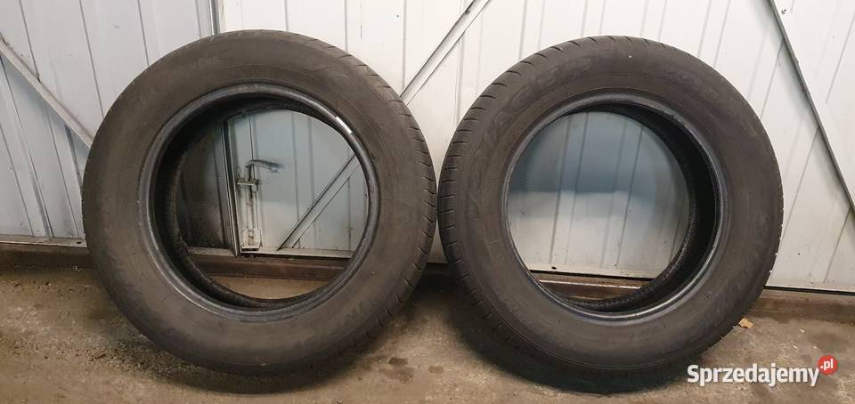 2x 19565 R15 opony lato WYSYŁKA wielkopolskie Pobiedziska