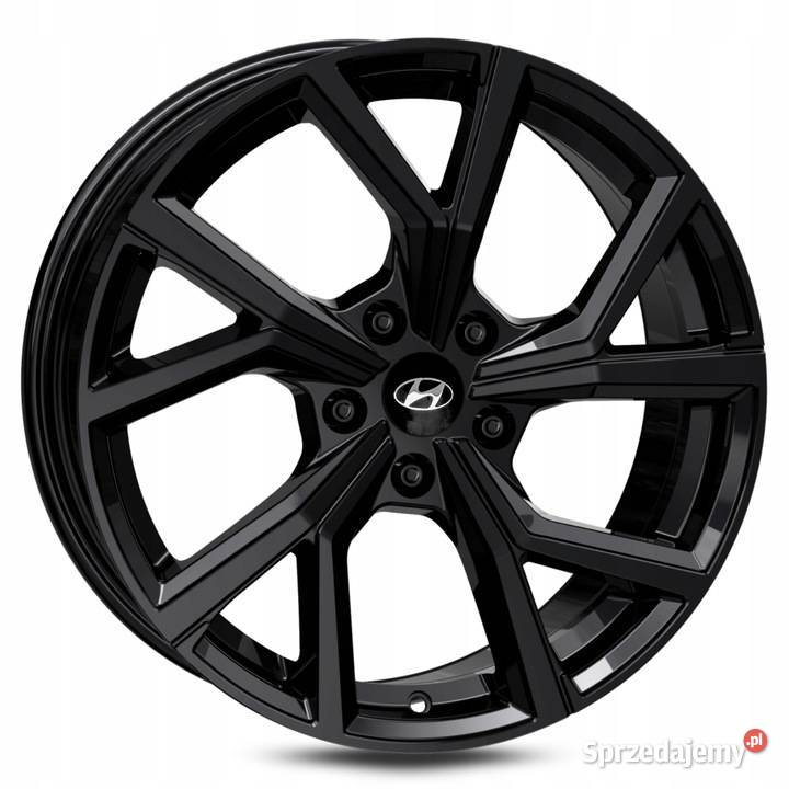 NOWE ALUFELGI 18 HYUNDAI TUCSON NX4E 2020 5X1143 mazowieckie
