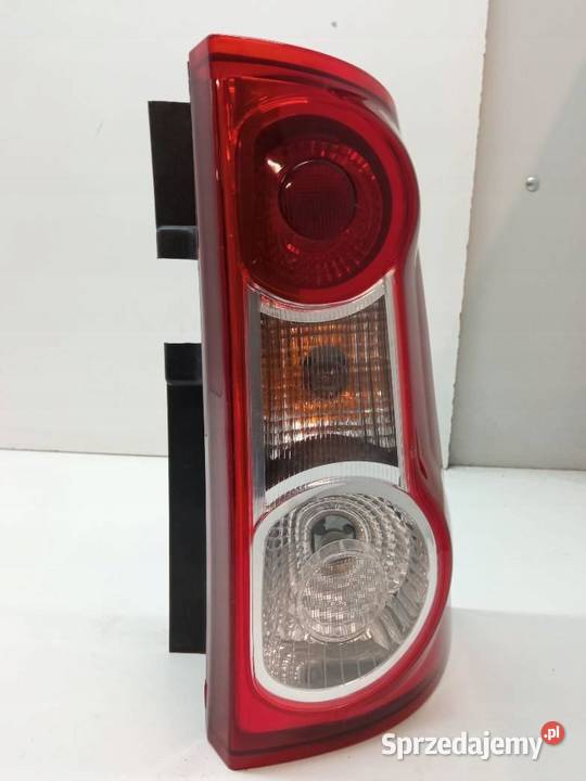 LAMPA TYŁ PRAWA EU 085511973RB Dacia Logan I