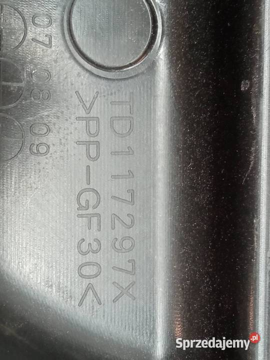 MECHANIZM SZYBY PRAWY TYŁ TD117297X Mazda CX9 I Mechanizmy opuszczania szyb