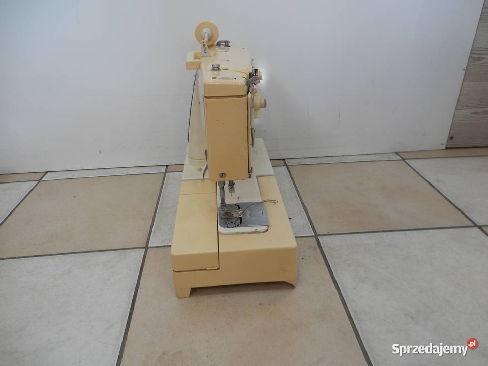Maszyna Do Szycia Łucznik 834 Leżajsk sprzedam
