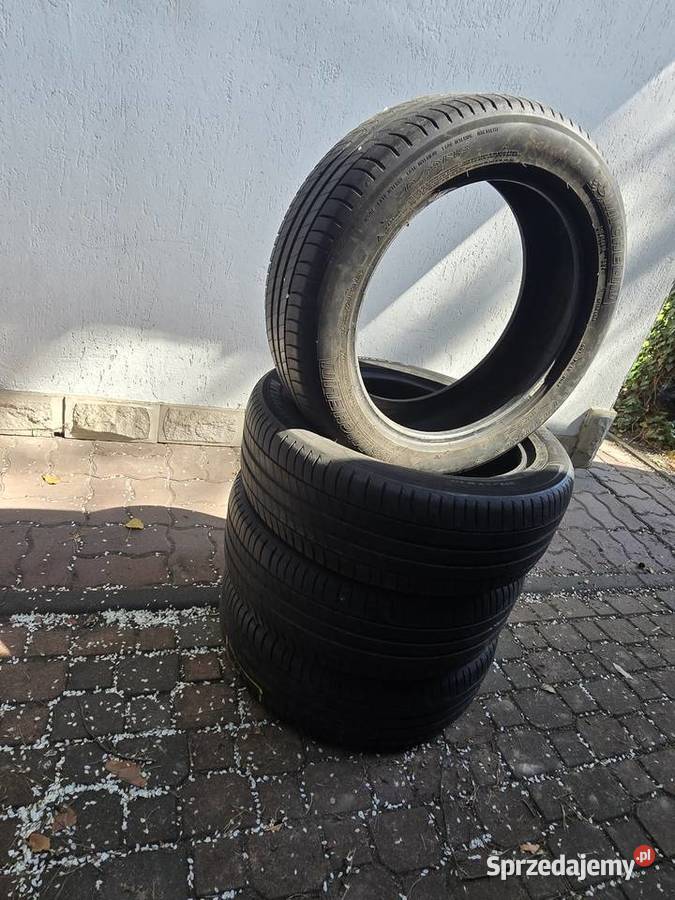 Michelin Primacy 3 21555 R18 mazowieckie Warszawa