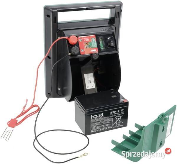 Elektryzator solarny SunPower S1000 372950