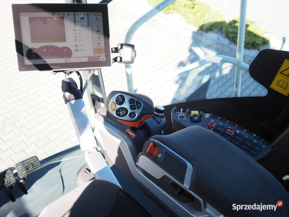Claas jaguar 950 4WD Sieczkarnia polowa wielkopolskie Stęszew