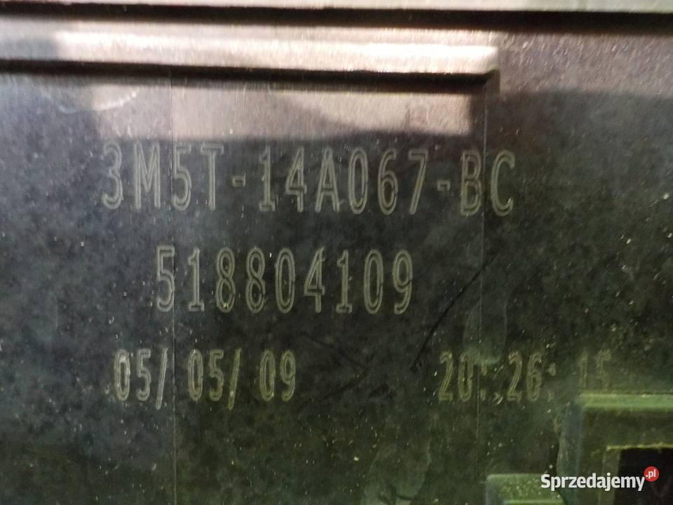 FORD KUGA MK1 I 20 TDCI 09r 5D skrzynka Suków