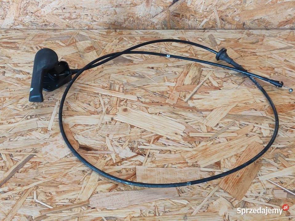 Linka Rączka Otwierania Maski Opel Karl Pleszew sprzedam