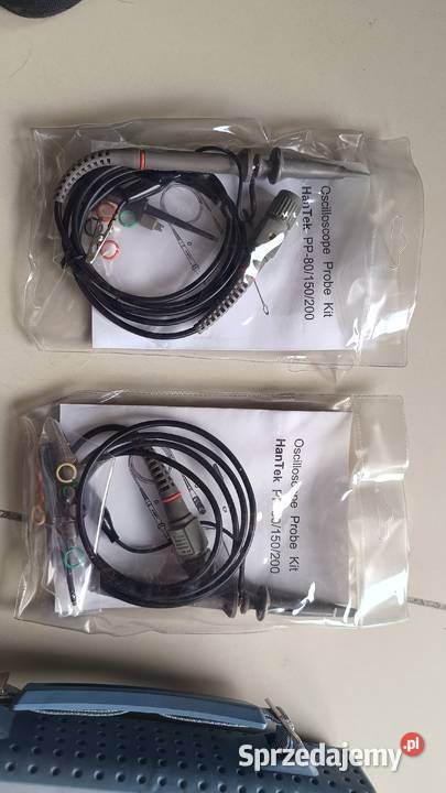 Oscyloskop multimetr HANTEK DSO1060 mazowieckie