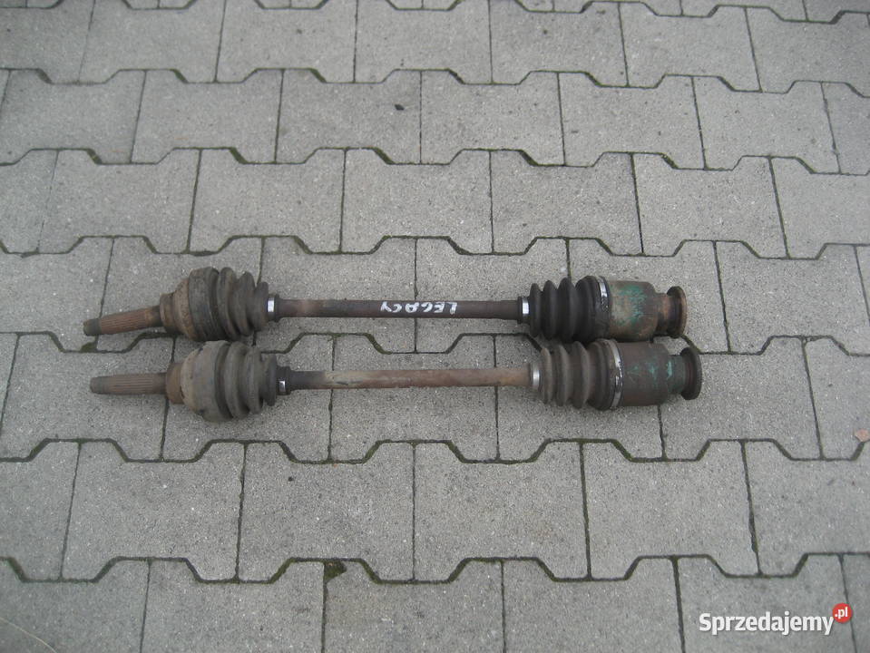 SUBARU LEGACY SEDAN 8994R 20B ej20 PÓŁOŚKA TYŁ Motoryzacja