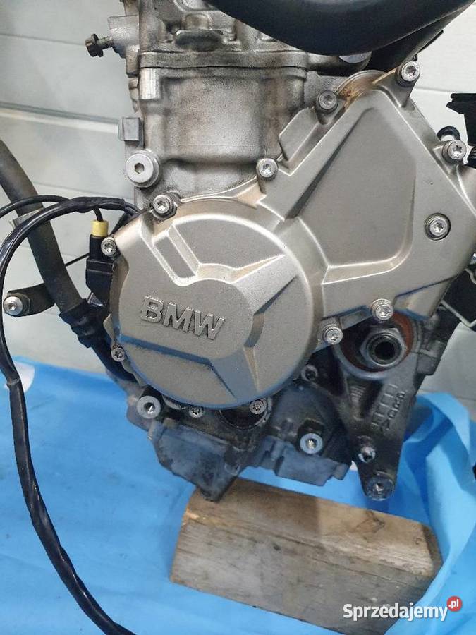 BMW s1000xr k49 silnik głowica kapa dekiel kosz