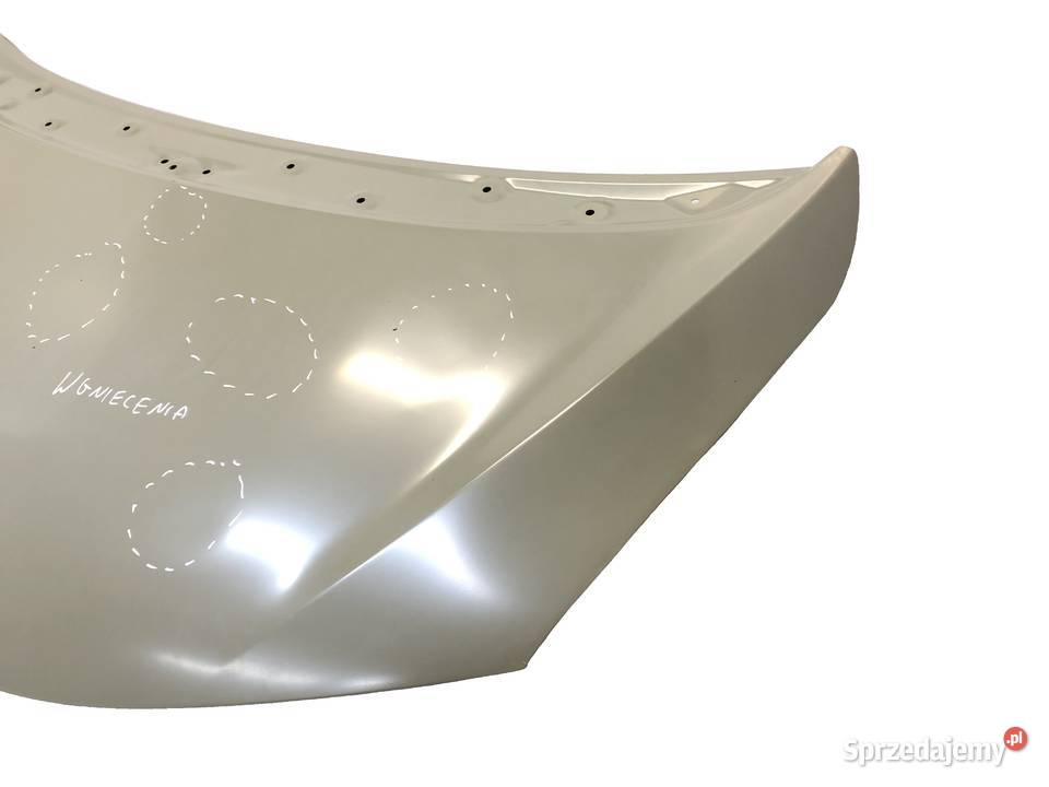 Honda Jazz IV 20152019 Maska pokrywa silnika Części samochodowe Skarżysko-Kamienna