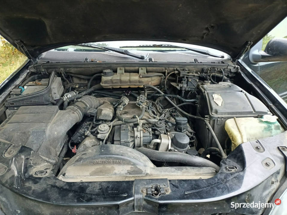 Mercedes ML 320 Mercedes Ml 32 LPG 01r Automat sprzedam