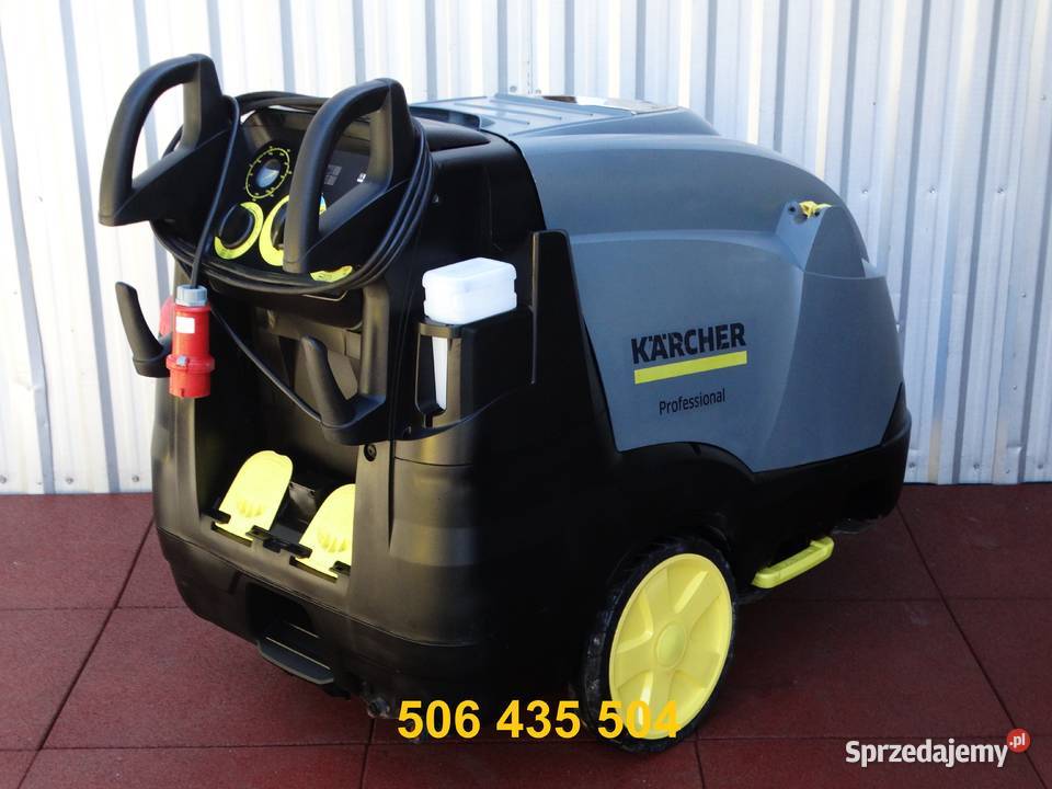 Myjka Ciśnieniowa Karcher HDS 1020 4M duży wybór mazowieckie Radom