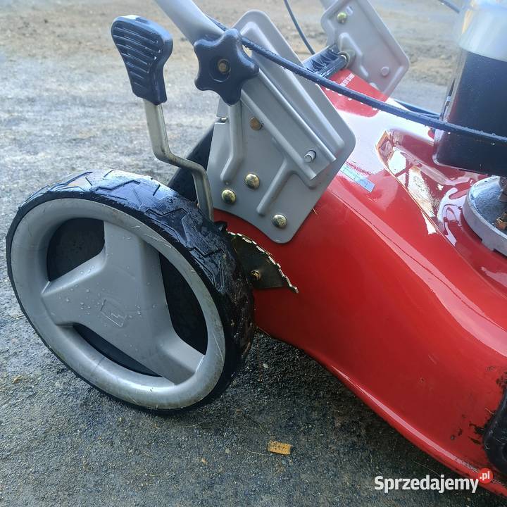 Kosiarka spalinowa Einhel z napędem bez kosza Pielgrzymka sprzedam