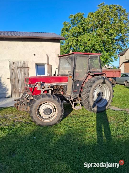 Case International 785 4x4 Case IH