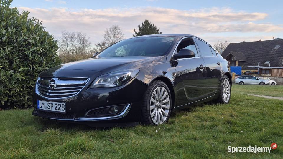 Opel insignia Insignia Goraj sprzedam