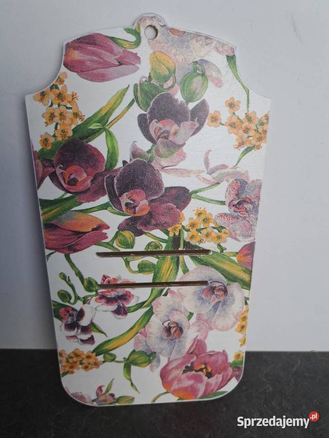 Dwustronna podkładka pod kalendarz zdzierak Kędzierzyn-Koźle