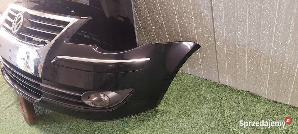ZDERZAK PRZÓD VW TOURAN LIFT 0710 CHROMY LAK Międzychód sprzedam