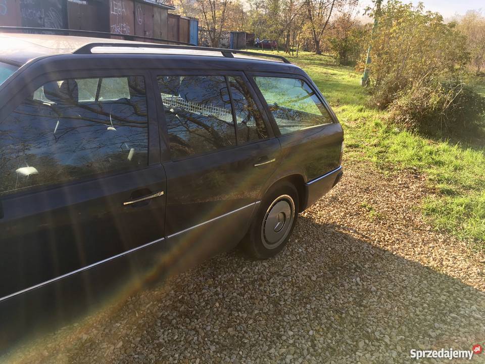 Drzwi przednie drzwi tylne w124 kombi