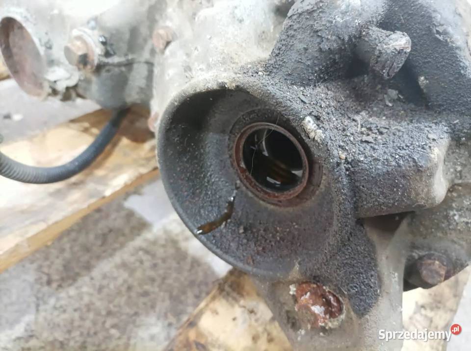 DYFERENCJAŁ MOST TYŁ 32 B 258 AWD 4X4 P31325348