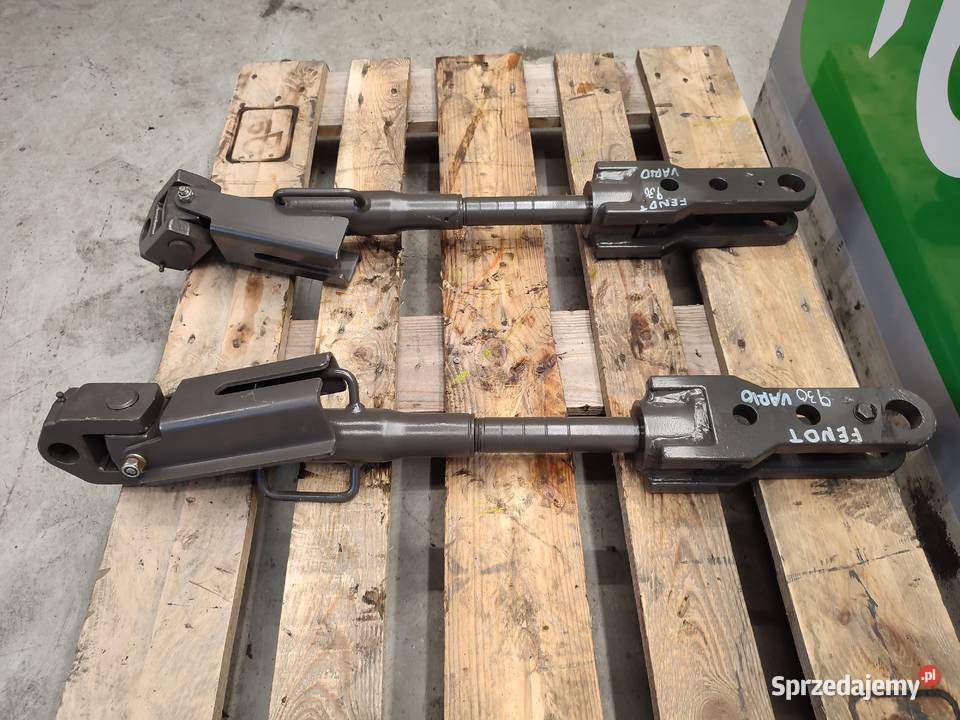 Fendt 930 Vario wieszak tylnego podnośnika Wilkowo