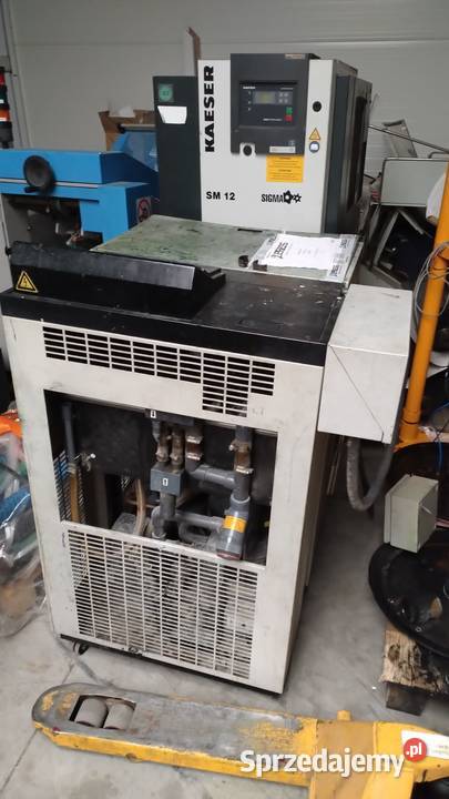 Lodówka chiller wody Sakurai Oliver 466 SI Nowy Tomyśl