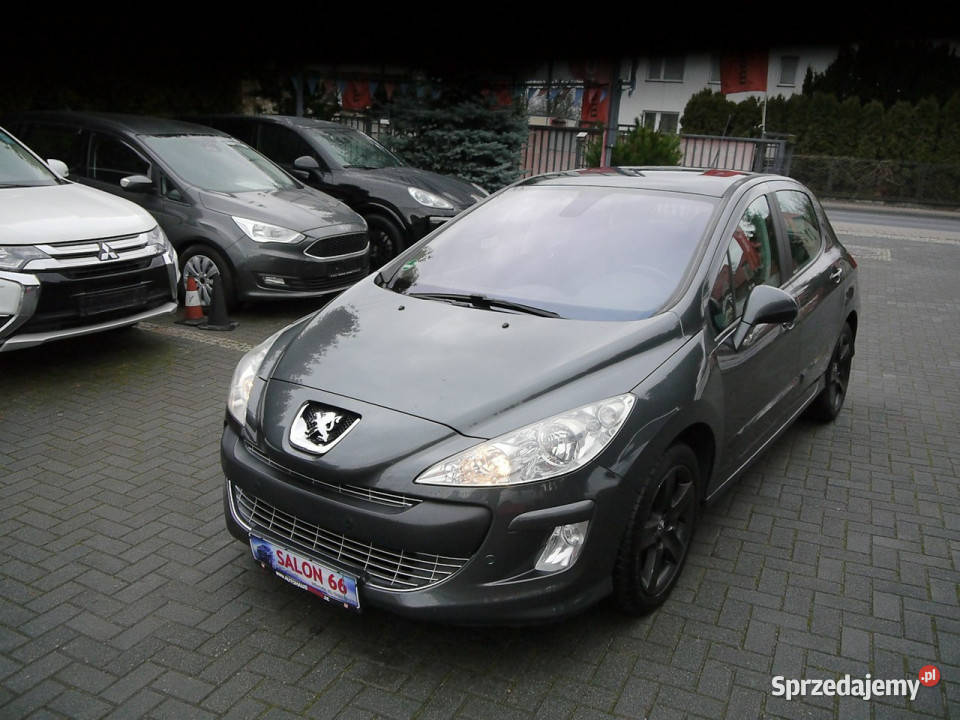 Peugeot 308 16b Stan b bez rdzy i korozji możliwa zamiana