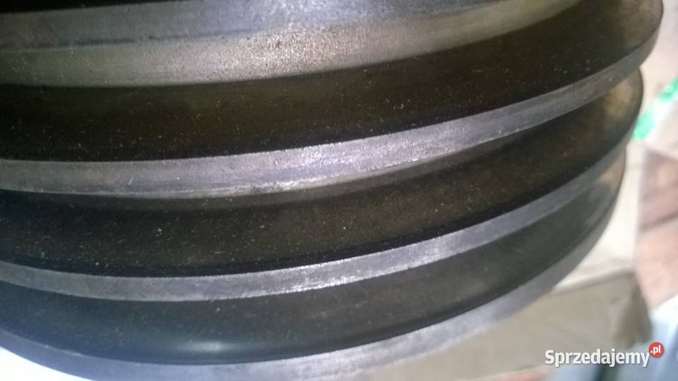 Koła pasowe do tokarki CU400 CU500 CU580 sprzedam