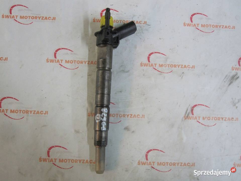 BMW 1 3 5 X3 20 D N47D20C EU4 177 08r wtrysk świętokrzyskie