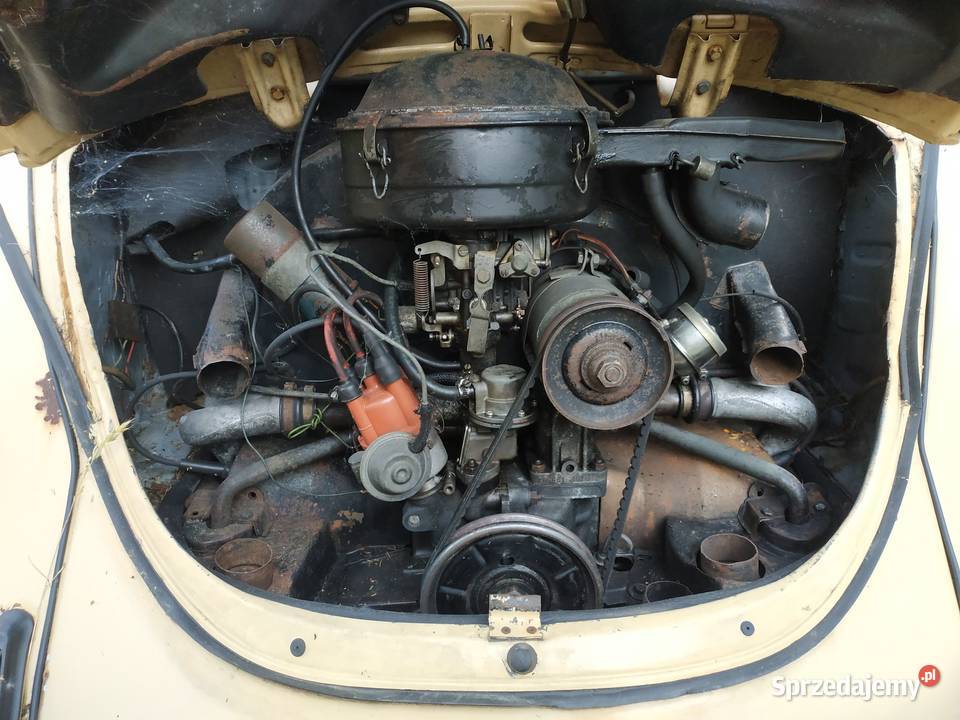 Volkswagen garbus 1302 benzyna Wólka Kosowska sprzedam