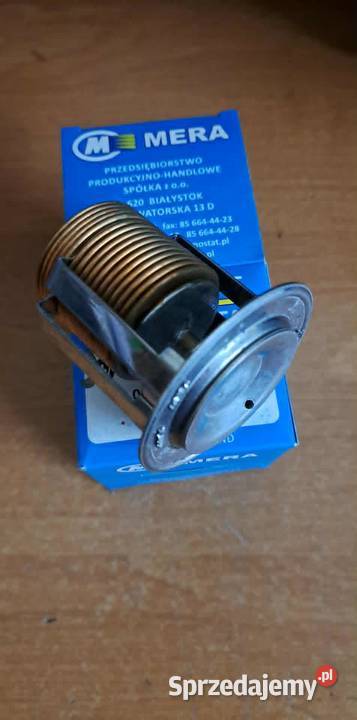 TERMOSTAT SILNIKA URSUS C355 C360 STARY TYP Bełżyce sprzedam