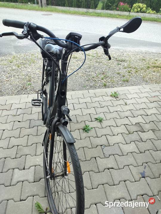 rower elektryczny spartanaped bosch