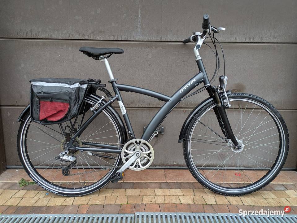 Rower trekkingowy Btwin 520 Original rama alu L podkarpackie Stalowa Wola