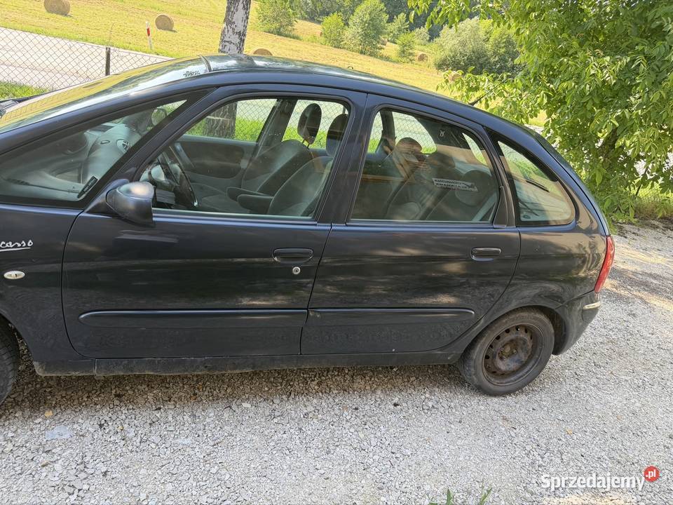 Citroen xscara 16 diesel 2006 Prokocice