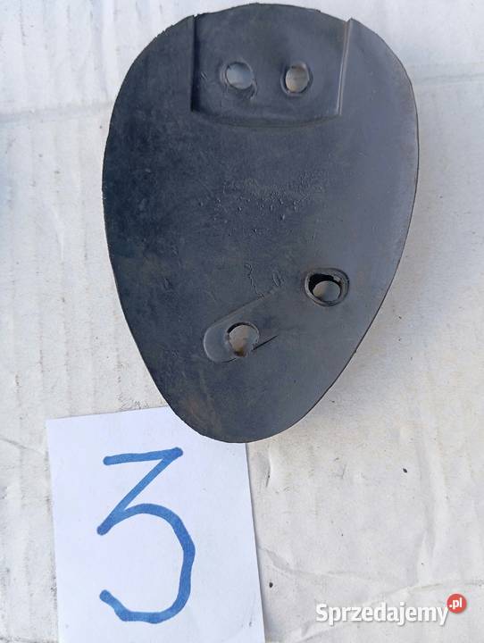 GUMA USZCZELKA LAMPY TYŁ DUŻY ŻÓŁWIK K750 DNIEPR