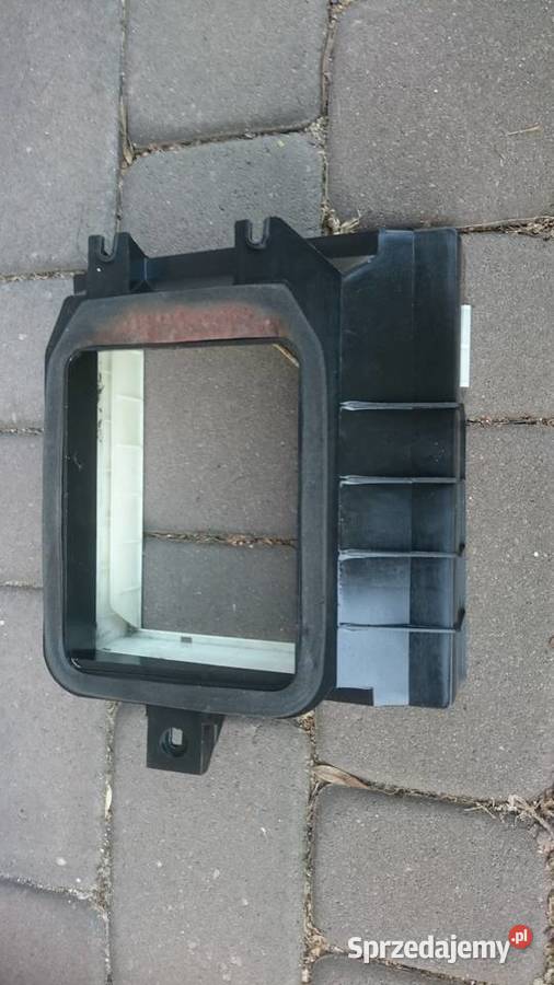 Obudowa filtra przeciwpyłkowego Vw Golf II Libiąż