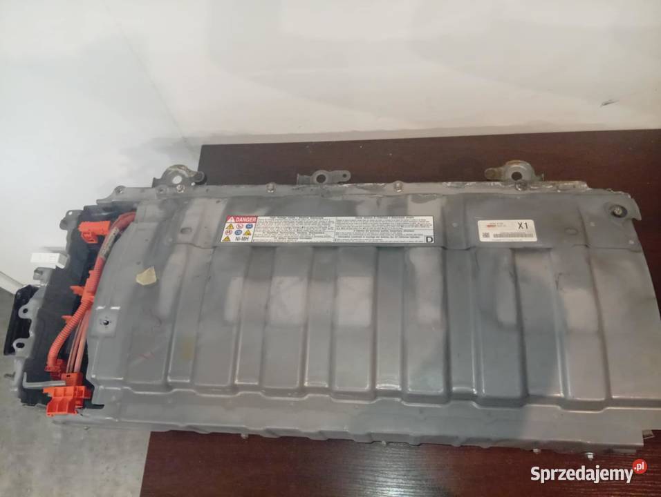 BATERIA HYBRYDA TOYOTA COROLLA E21 G928047200 18 100000km Wrocław
