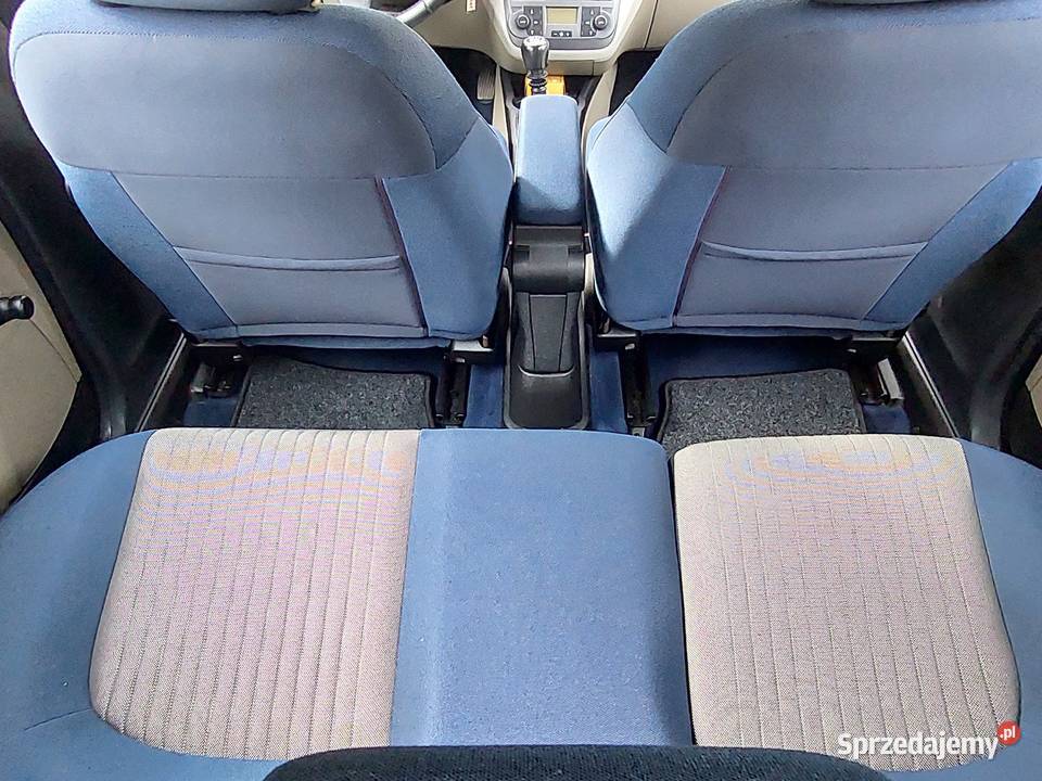 Fiat Grande Punto diesel światła przeciwmgielne Grande Punto podkarpackie Dynów