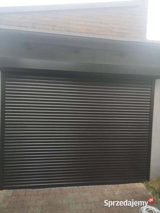 Brama rolowana Czeladź