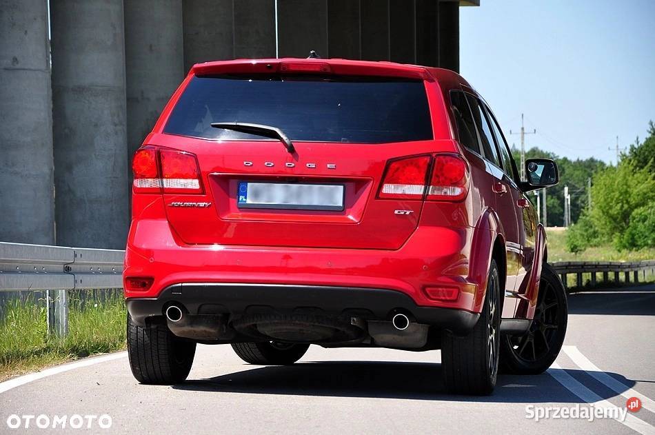 Dodge Journey Pruszyn-Pieńki