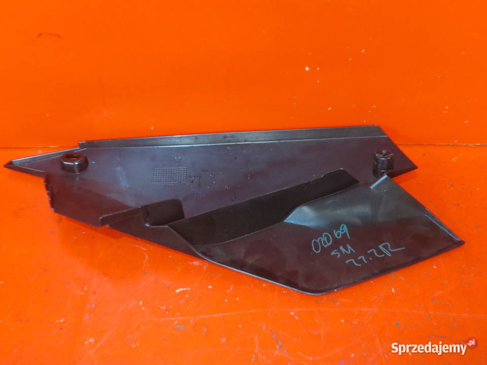 SWM 125 ITALY 2022 BOK BOCZEK OWIEWKA OSŁONA Warszawa