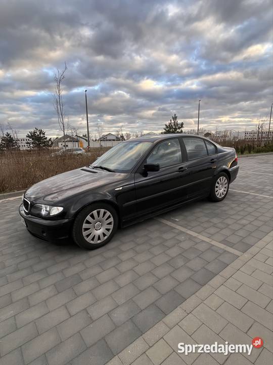 BMW E46 320d 20 Diesel 150 Automat Xenon Okazja diesel kujawsko-pomorskie