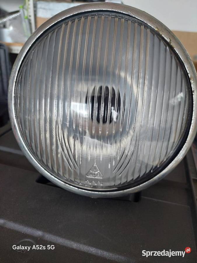 Junak m07 awo ifa lampa przednia części