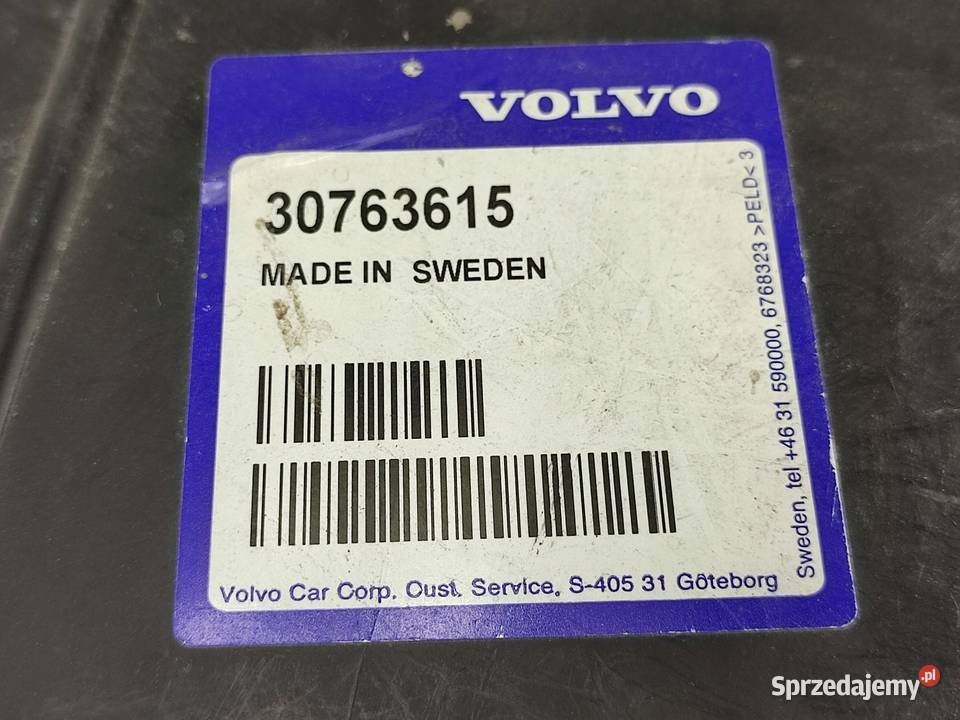 NADKOLE PRAWY PRZÓD VOLVO XC90 I 20022014 NOWE sprzedam