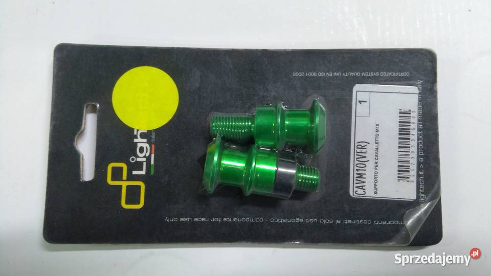 Rolki wahacza podpory Lightech ITALY CAVM10VER Bielsk Podlaski