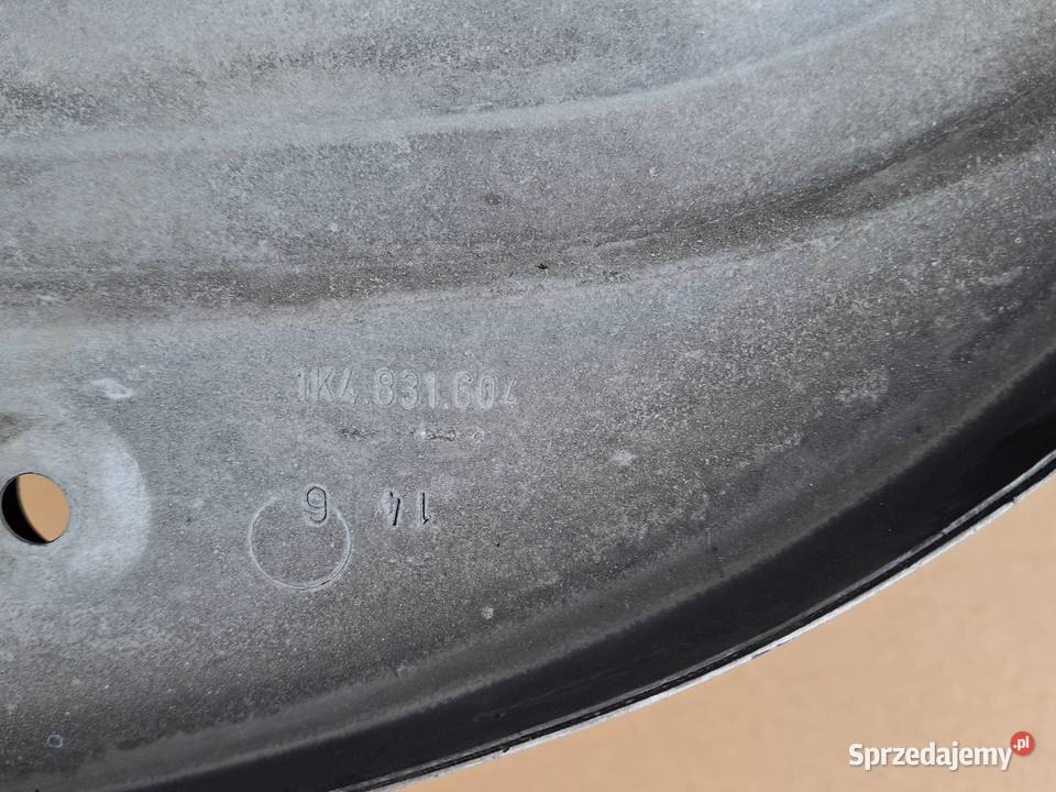 VW GOLF V STELAŻ DRZWI PRAWY PRZÓD RAMA PRAWA 5D osobowe Drzwi lubuskie Bieleń
