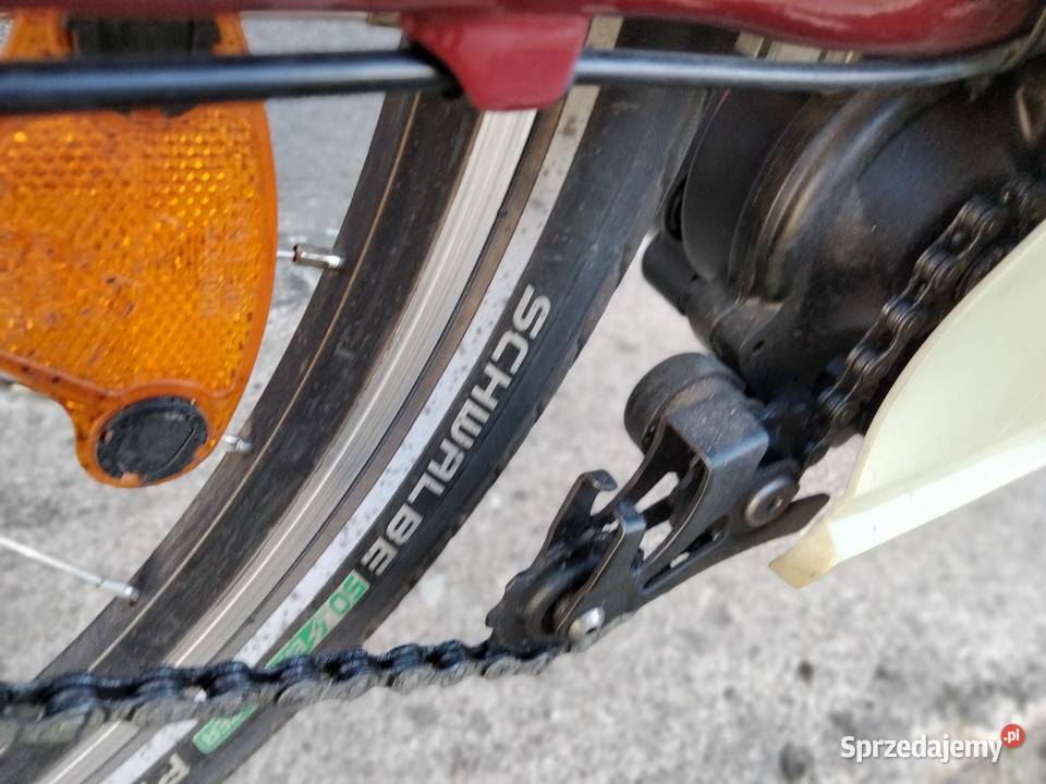 Rower elektryczny system Panasonic zachodniopomorskie Dębno