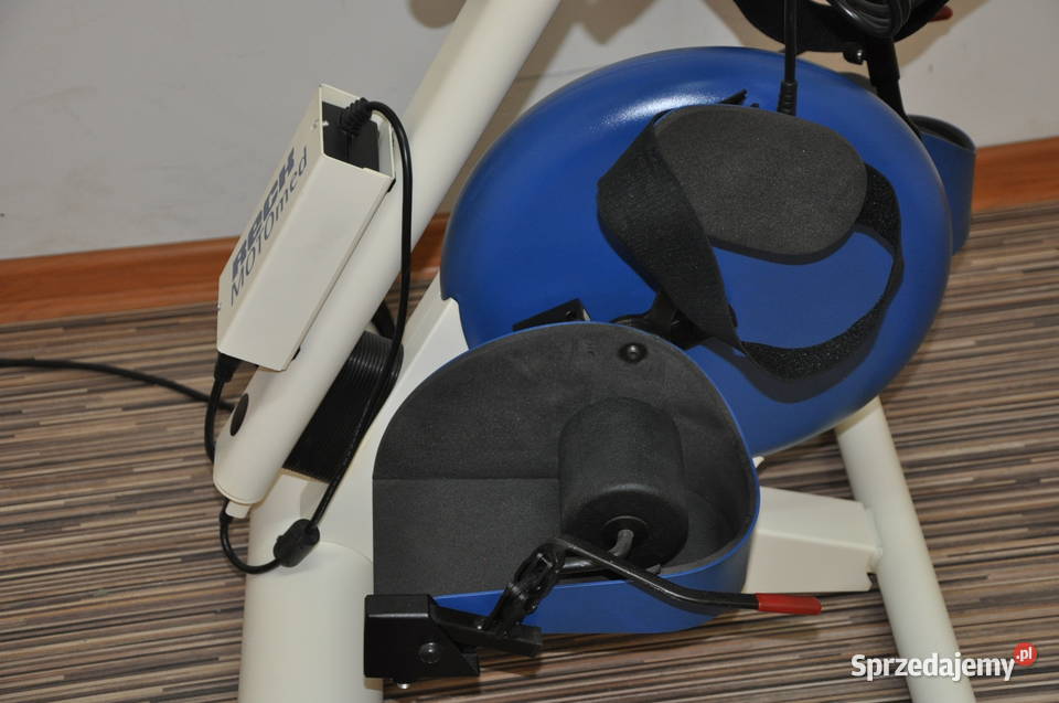 ROTOR ELEKTRYCZNY rowerek VIVA 2 RECK MOTOMED Pabianice